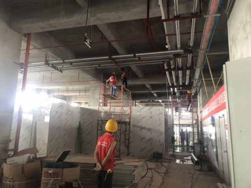 探秘生命科學前沿 深圳數字生命研究院實驗室建設工程中的建筑智能化系統設計