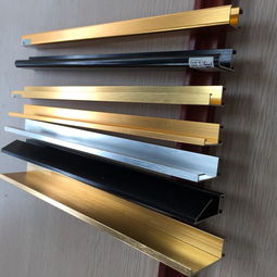現(xiàn)貨直銷拉絲黑拉絲金畫(huà)框 鋁材的藝術(shù)與實(shí)用之美